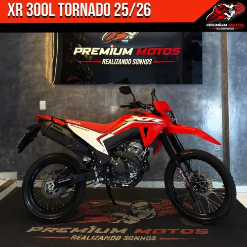 Xr 300L Tornado 2026 com 1.928KM