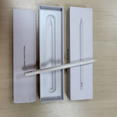 Apple Pencil 2 (2ª Geração) Na Caixa, nova