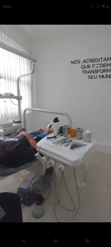 Ponto consultório odontológico