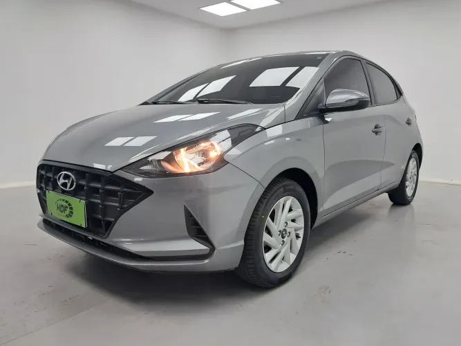 Hyundai HB20 Evolution 1.0 Flex 12V MEC 2021