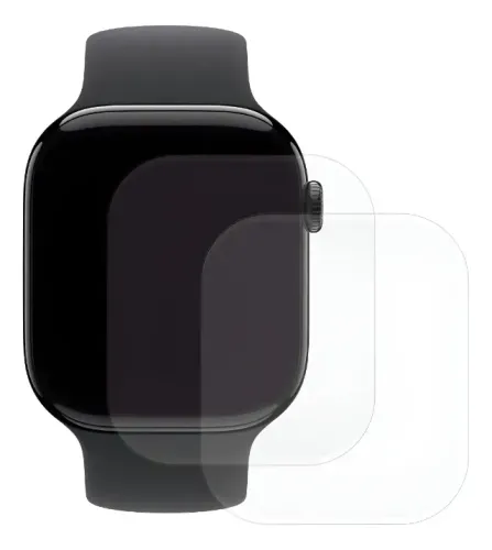 Películas Hidrogel Bdv Premium Compatível com Apple Watch 46mm Series 10 e Series 11