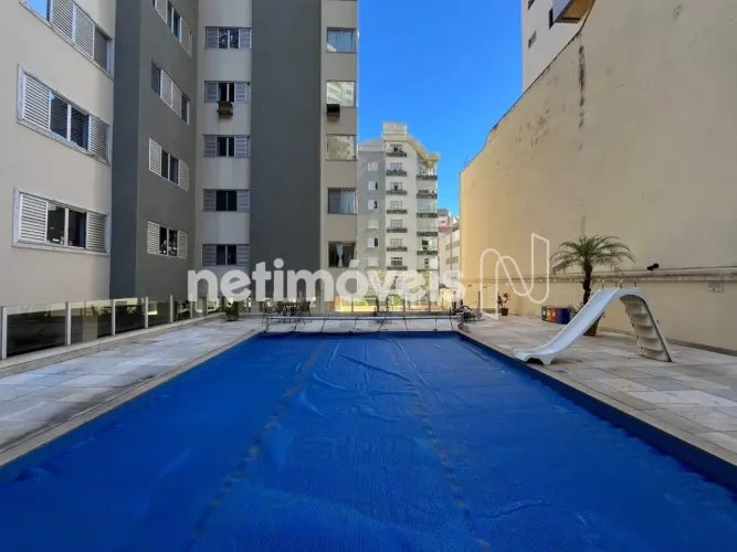 Venda Apartamento 4 quartos Sion Belo Horizonte
