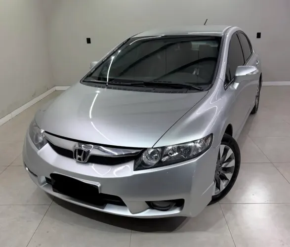 Honda Civic Sedan LXS 1.8/1.8 Flex 16V Mec. 4P 2009