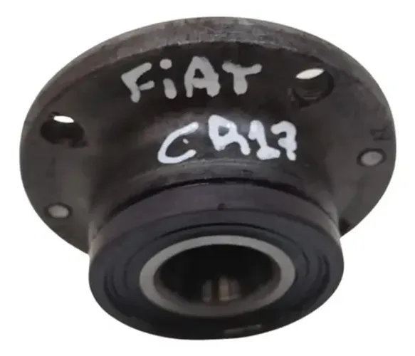 Cubo Rolamento Roda Traseira Fiat Palio 2010 2025 Cr17