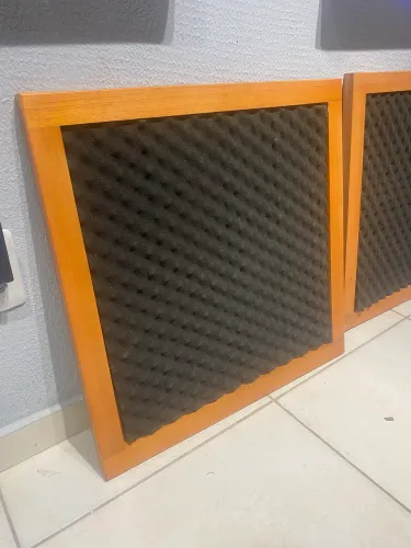 Painel acústico 