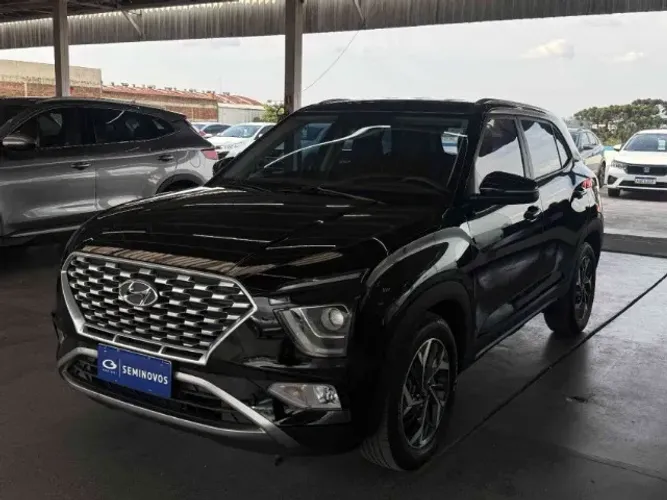 Hyundai Creta Limited 1.0 TB 12V Flex AUT 2022