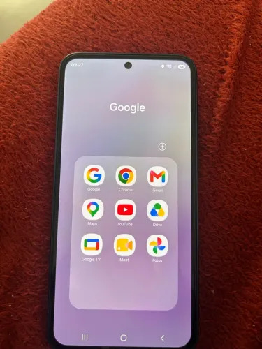 Vende-se Samsung Galaxy A35 128Gigas 6Giga RAM