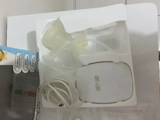Bombinha amamentação