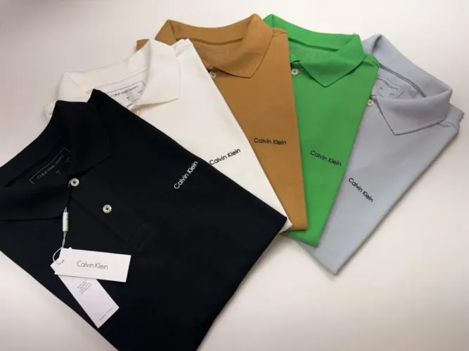 Gola Polo Masculino Multimarcas 
