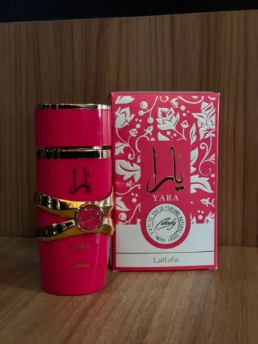 Perfume Lattafa Yara Candy