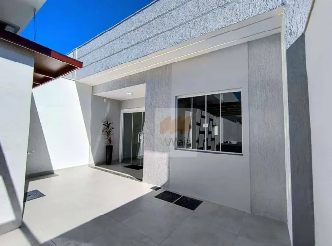 Casa com 2 dormitórios à venda, 62 m² - Vila do Peró - Cabo Frio/RJ