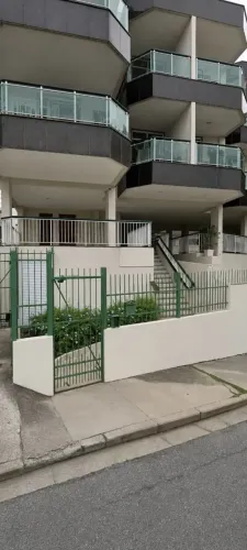 Imóvel para aluguel possui 35 metros quadrados com 1 quarto
