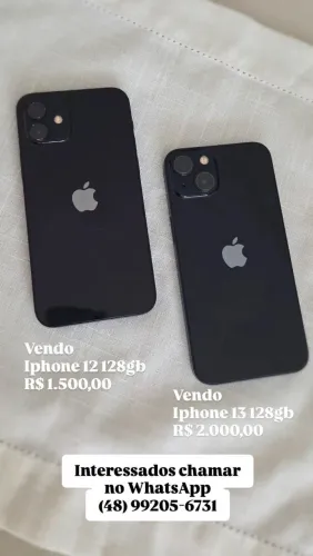 IPHONE 12 e IPHONE 13 128GB