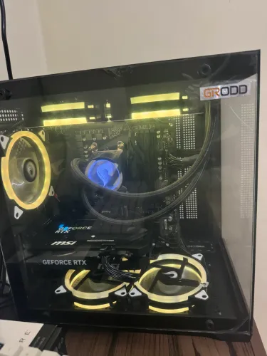Pc gamer RYZEN 7 MUITOOOOO BOMMMM