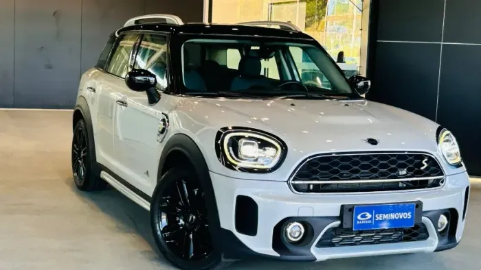 Mini Cooper Countryman S E All4 1.5 Híbrido 2021