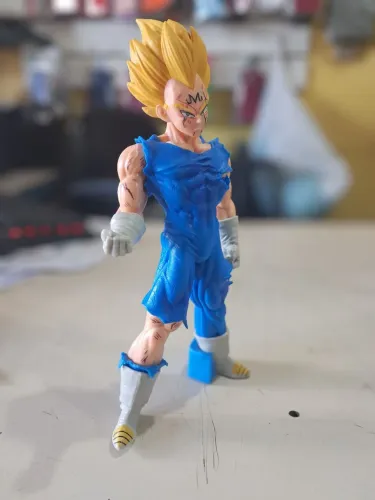 Action figure do vegeta