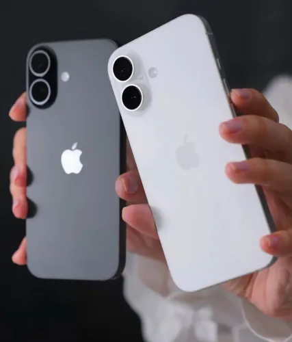 iPhone 17 lacrado preto e branco 1 ano garantia Apple