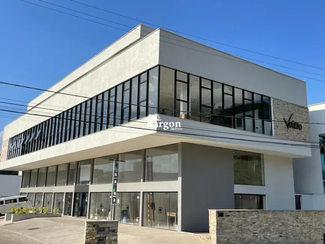 Sala comercial à venda em Condomínio Comercial na Cidade Alta em Juiz de Fora
