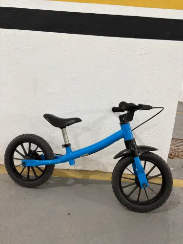 Bicicleta de Equilíbrio