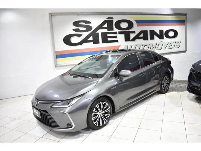 Toyota Corolla Altis Hybrid 1.8 16V Flex Aut. 2022