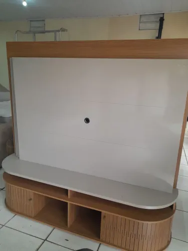 RACK HOME SEMI NOVO