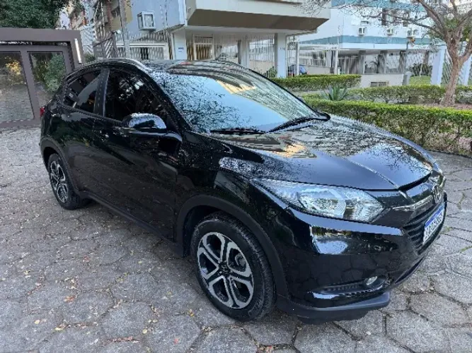 Honda HR-V EX 1.8 Flexone 16V 5P Aut. 2017