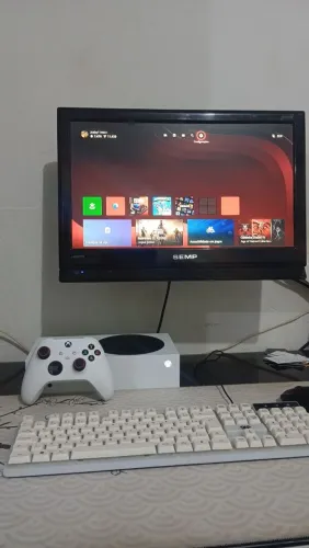 Tv da Semp 20polegadas