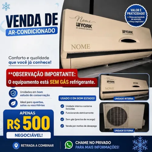 Ar condicionado