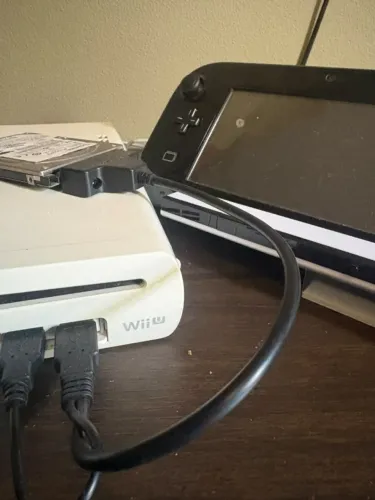 Nintendo Wii U
