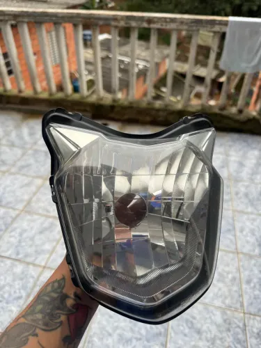 Bloco Óptico CB250F Twister 