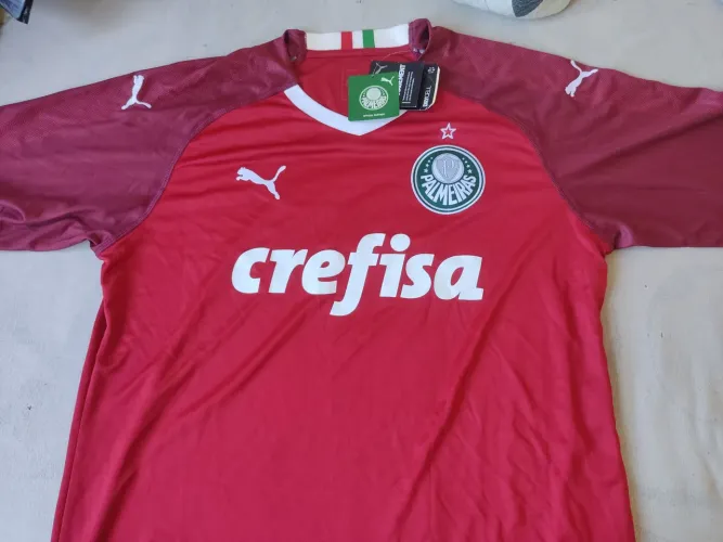 Camisa Palmeiras 