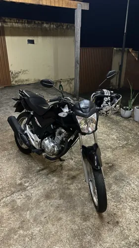 Honda CG 160 Start 2022
