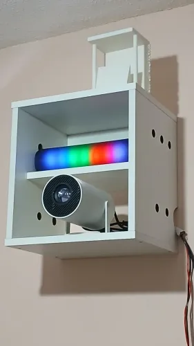 Kit cinema em casa