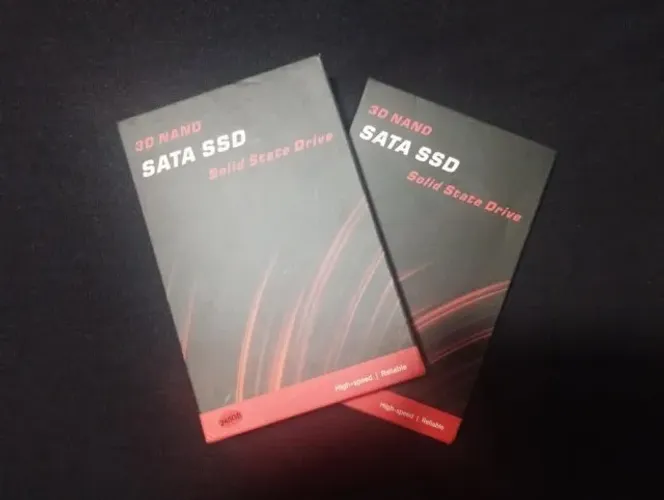 SSD Kootion 240GB Lacrado [Novo]