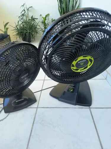 VENTILADORES P CONSERTO OU RETIRADA DE PEÇAS