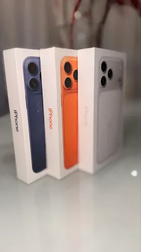 iPhone 17 Pro Max 256GB - LACRADO | PRONTA ENTREGA