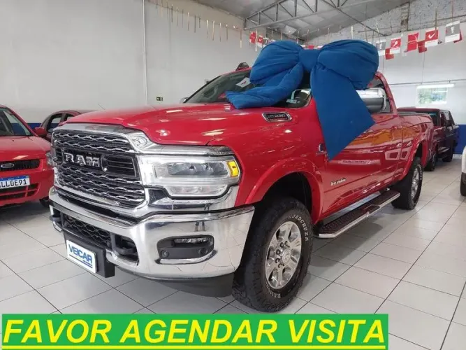 Ram 2500 Laramie 6.7 TDI CD 4X4 Diesel 2021