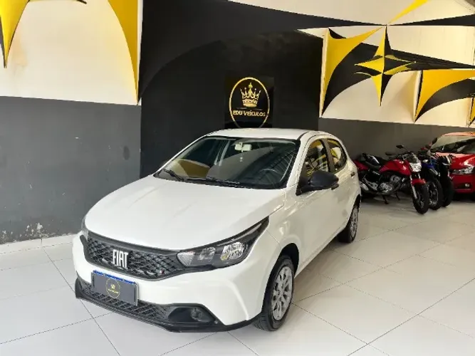 Fiat Argo 1.0 6V Flex. 2024