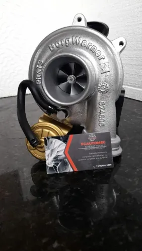 Turbina K16 Borg Warner 