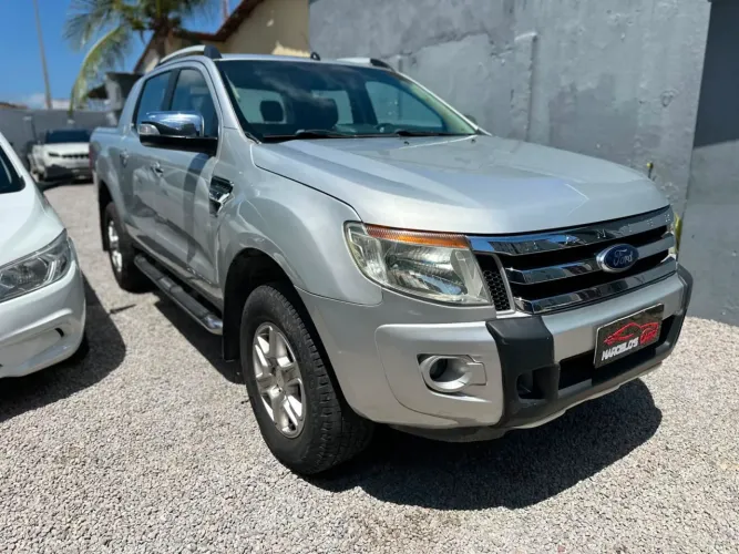 Ford Ranger Limited 3.2 20V 4X4 CD Aut. Dies. 2014