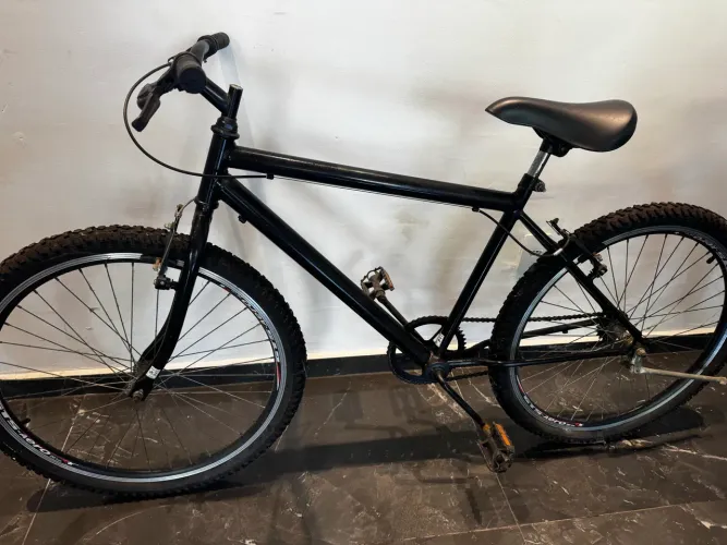 Bike aro 26 sem marchas ideal para criança