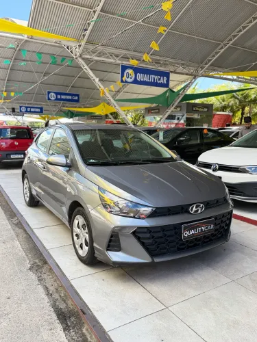 Hyundai HB20 Comfort 1.0 Flex 12V Mec. 2026