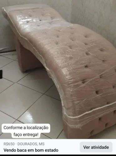 Vendo maca pra salão ou Studio