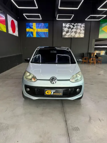 Volkswagen Up! Take 1.0 T. Flex 12V 3P 2015