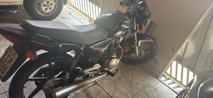 Titan 150 esd segundo dono