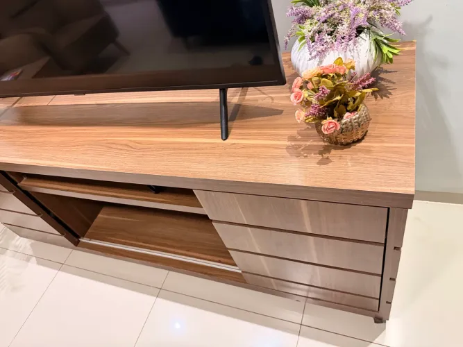 Rack MDF sala
