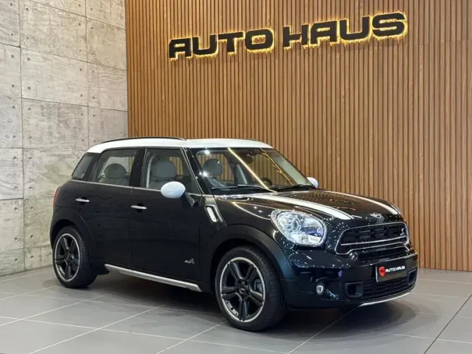 Mini Cooper Countryman S All4 1.6 Aut. 2016