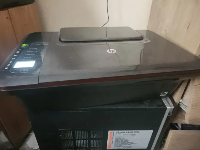 Impressora HP Deskjet 3050
