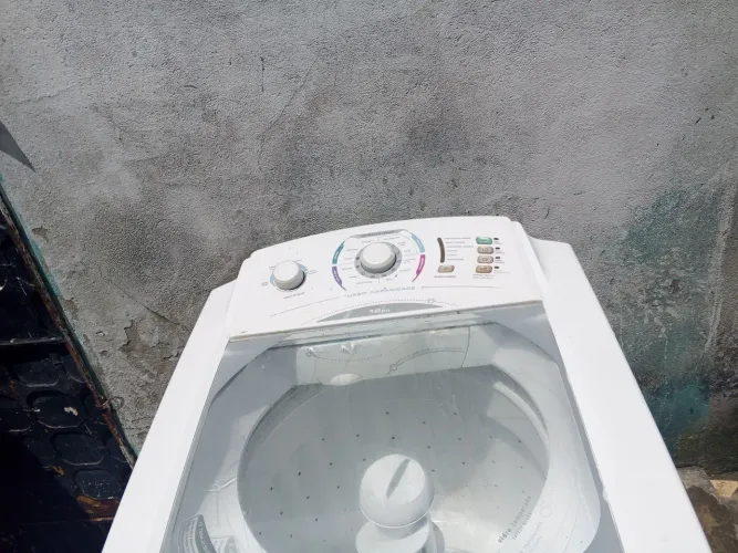 Eletrolux 12 kg top