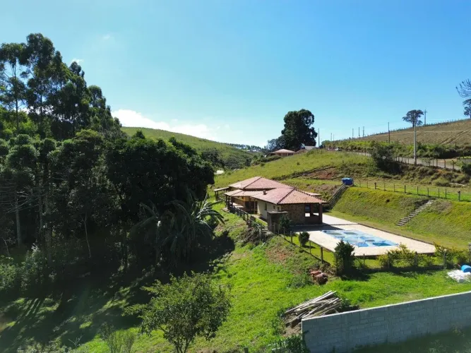 Sítio / Chácara para Venda em Toledo, Pinhal Grande, 3 dormitórios, 3 banheiros